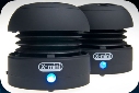 roxobox x-mini x-mini 2 x-minimax capsule speaker