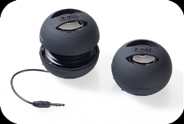 X-Mini II Capsule Speaker 1